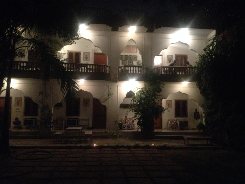Shahar Palace Jaipur Exterior photo